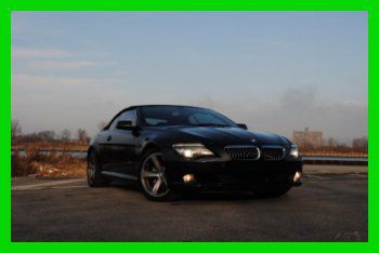 Convertible sport premium low miles comfort access heads up must see save big $$