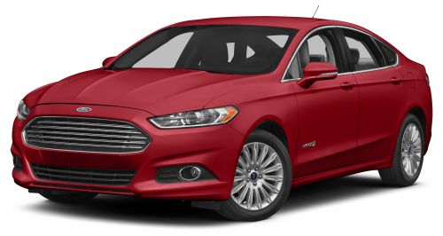 2014 ford fusion hybrid s