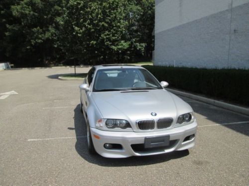 02 bmw m3 coupe 6 speed manual transmission