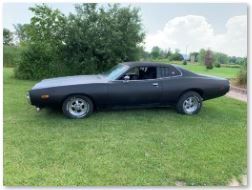 1973 dodge charger 440