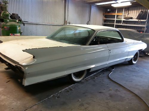1961 deville in very good solid condition