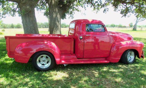 1953  chevy pick up truck 3100