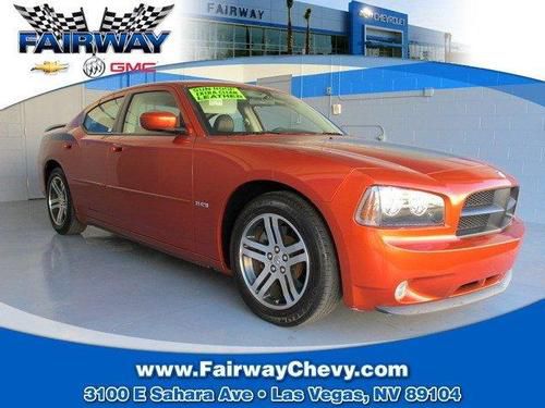 2006 dodge charger r/t daytona package