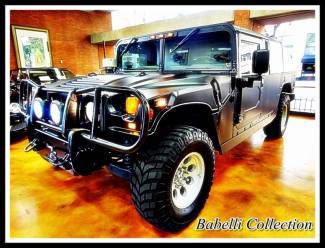1998 hummer h1, most unique hummer, completely customized