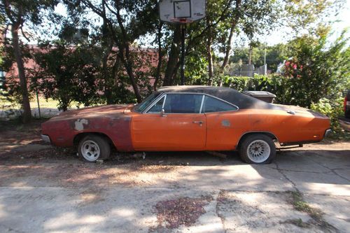 1969 dodge charger for sale.... the general lee