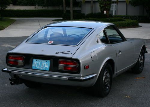 Highly desired restored &amp; ready to drive  - 1973 datsun 240z - 5k miles