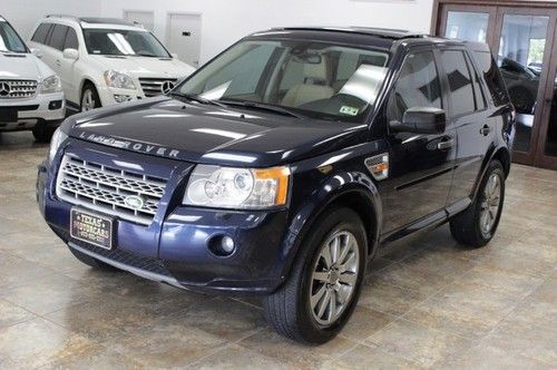 2008 land rover hse awd~navigation~heated seats~19'' wheels~loaded~only 66k