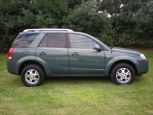 2006 saturn vue ....nice suv priced to sell !!