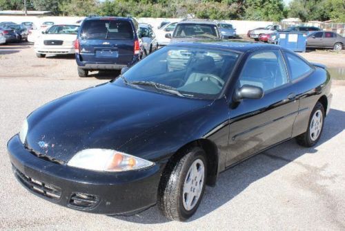 2002 chevy cavalier runs and drives great no reserve