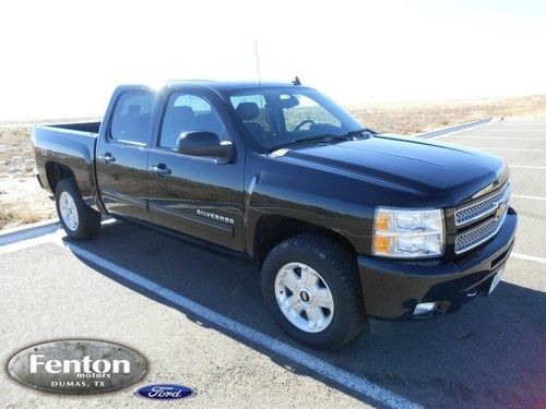 2012 z71 crew 4wd leather camera alloy wheels