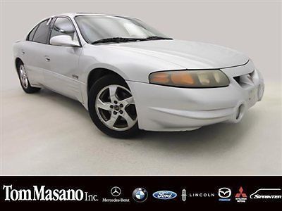 02 pontiac bonneville ~ absolute sale ~ no reserve ~ car will be sold!!!