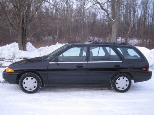 1994 ford escort lx wagon 4-door 1.9l