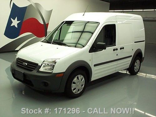 2013 ford transit connect xl cargo air condition 650 mi texas direct auto