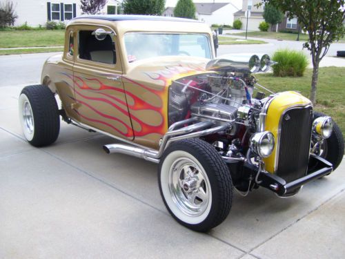 1934 plymouth coupe, street rod, hot, rod, classic car, chevy, ford, dodge,