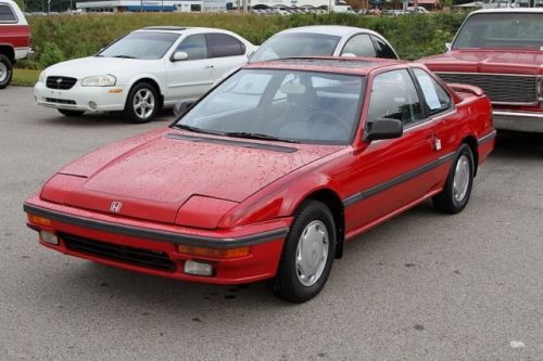 1988 honda prelude si 5-speed  perfect carfax!  no reserve auction!  great car!!