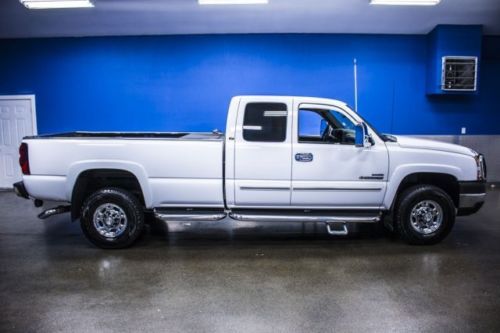 One 1 owner low miles long bed extended cab running boards bed liner grill guard