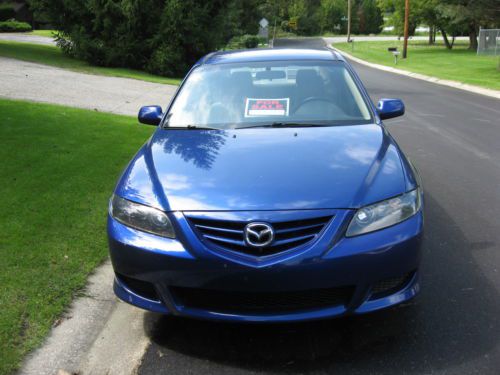 Mazda 6 in the nwi and chicagoland area!