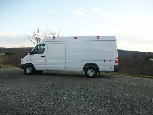 2004 dodge sprinter 2500 high roof only 16,000 miles