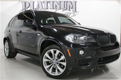 X5 m sport package nav premium package technology package cold weather package