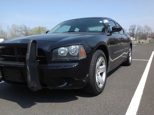 2007 police dodge charger ***southern highway car*** hemi