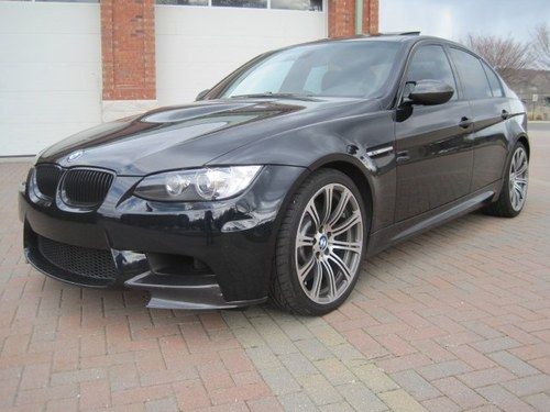 2008 bmw m3 ess supercharged vt-1 535, gintani exhaust, 50,615 miles