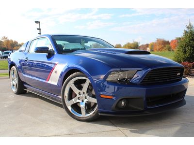 2013 13 rs3 roush stage 3 track package tvs2300 supercharged 5.0 302