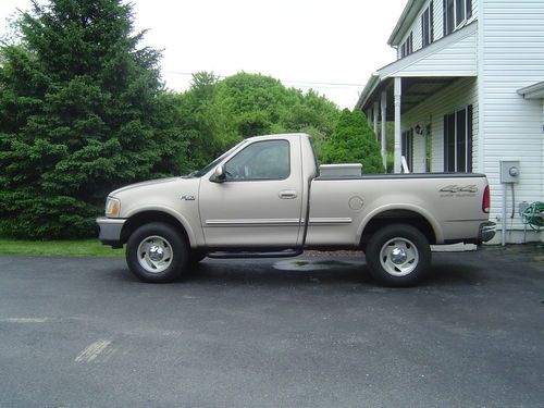 1997 ford f150