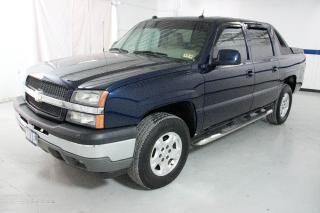 05 chevrolet avalanche z71, 4x4, leather, sunroof, we finance!