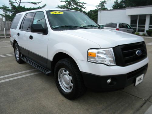 2010 ford expedition special service vehicle in virginia