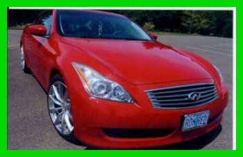 2008 infinity g37 sfi v6 automatic rwd coupe premium leather magnaflow exhaust