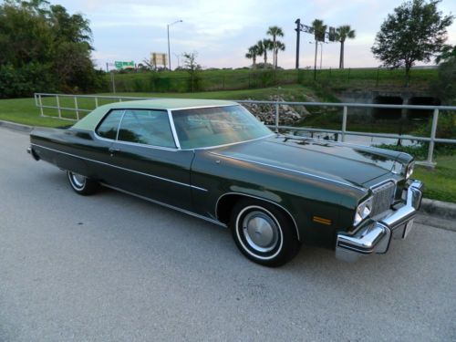1974 oldsmobile 98 ls coupe