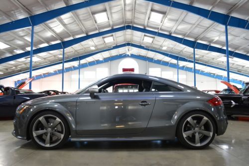 2013 audi tt rs quattro awd- perfect color, all the right options...immaculate!