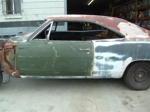 1969 dodge charger  no reserve