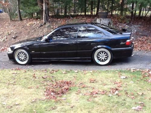 1998 bmw m3 coupe supercharged