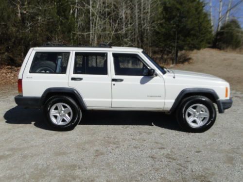 2000 jeep cherokee factory right hand drive rhd 4x4 4.0l automatic mail jeep