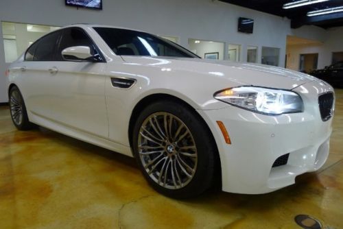 This pristine 2013 560hp m5 wants you!