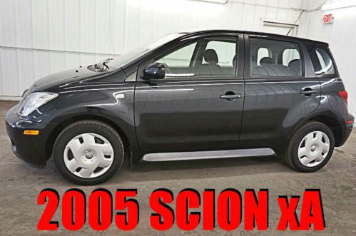 2005 scion xa one owner! gas saver must see! nice clean wow!