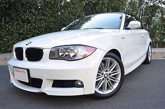 2011 bmw 128i, convertible as new cond, california car, great color combination!
