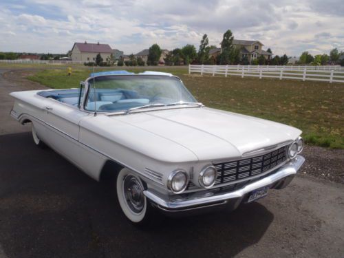 1960 olds dynamic 88 convertible