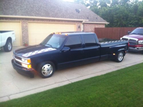 1996 chevy dually