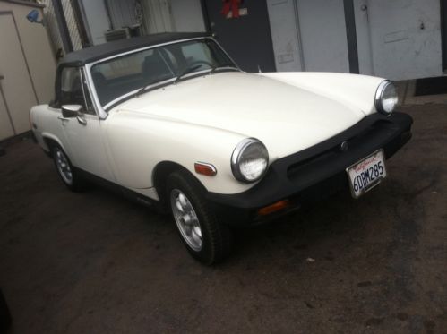 1979 mg miget