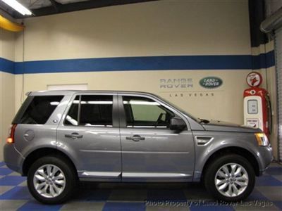 2011 land rover lr2 orkney grey hse at land rover las vegas