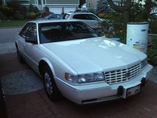1992 cadillac sts seville 4.9 litre