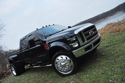 6.4 powerstroke ford f450 ultimate ride