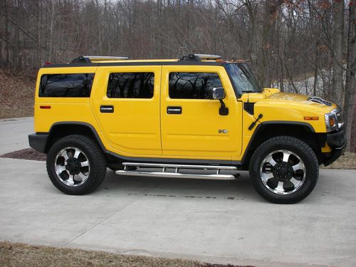 2004 hummer h2 4x4 best deal on ebay must see!!!!!!
