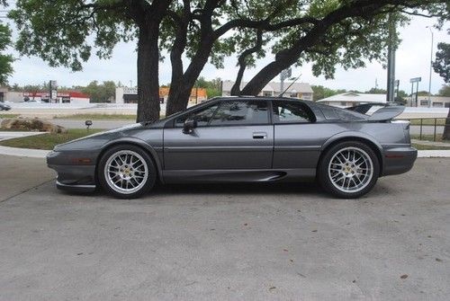 2004 lotus esprit v8 se final edition extremely nice!