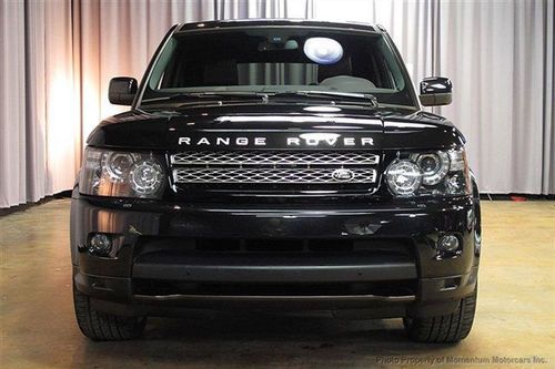 2013 range rover sport luxury package
