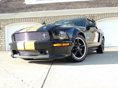 Rare hertz edition convertible!  limited production!  #328 of only 500 made!
