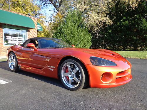 2005 viper cooperhead. over $155,000 invested. best mods, dynoed over 700 rwhp