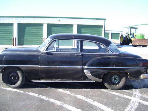 1954 chevy bel air 2 door coupe